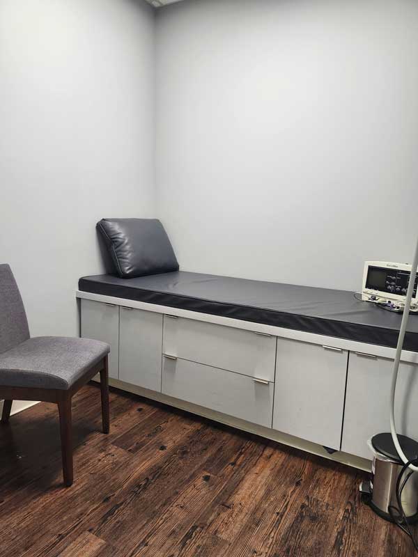 East Hudson Oral & Maxillofacial Surgery recovery room